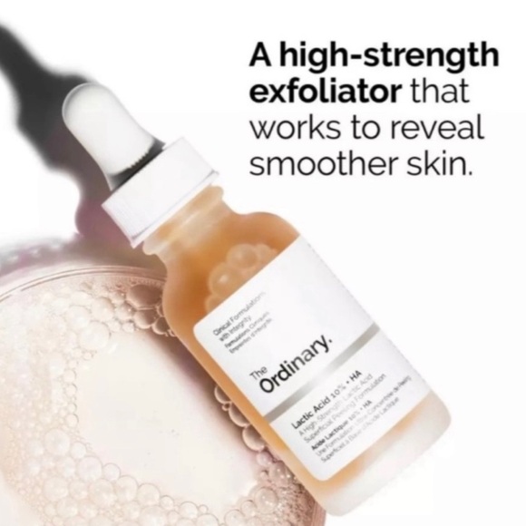 Lactic Acid + HA Serum — The Ordinary - Picture 5 of 13